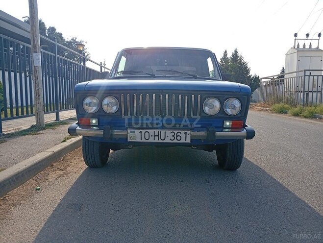 LADA (VAZ) 2106 1980, 365,851 km - 1.6 l - Bakı