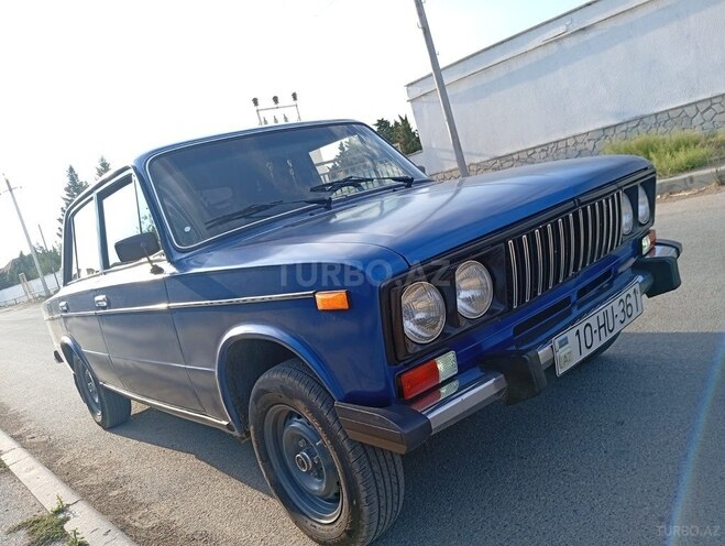 LADA (VAZ) 2106 1980, 365,851 km - 1.6 l - Bakı