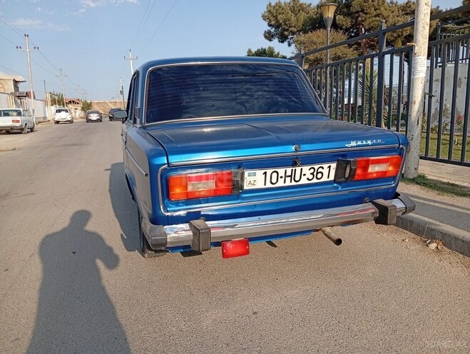 LADA (VAZ) 2106 1980, 365,851 km - 1.6 l - Bakı