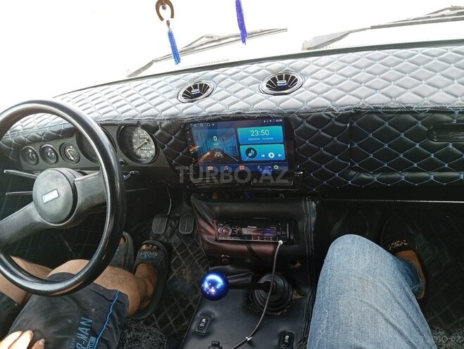 LADA (VAZ) 2106 1980, 365,851 km - 1.6 l - Bakı