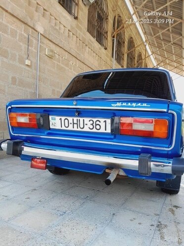 LADA (VAZ) 2106 1980, 365,851 km - 1.6 l - Bakı