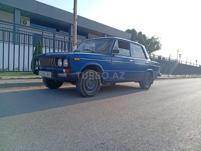 LADA (VAZ) 2106 1980, 365,851 km - 1.6 l - Bakı