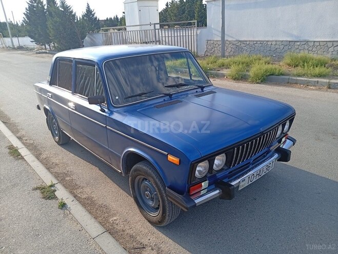 LADA (VAZ) 2106 1980, 365,851 km - 1.6 l - Bakı