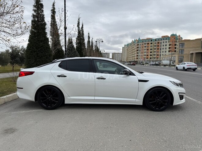 Kia Optima 2014, 138,000 km - 2.0 l - Sumqayıt