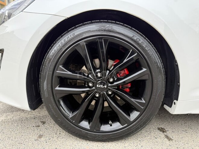 Kia Optima 2014, 138,000 km - 2.0 l - Sumqayıt