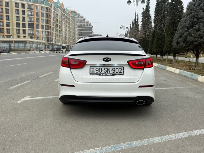 Kia Optima 2014, 138,000 km - 2.0 l - Sumqayıt