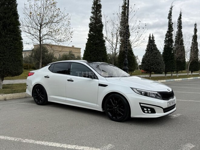Kia Optima 2014, 138,000 km - 2.0 l - Sumqayıt