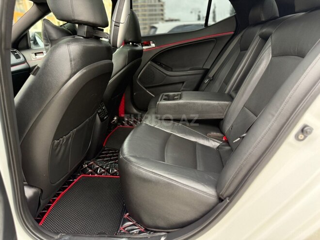 Kia Optima 2014, 138,000 km - 2.0 l - Sumqayıt