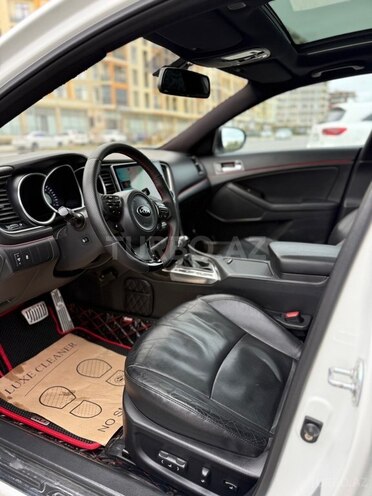 Kia Optima 2014, 138,000 km - 2.0 l - Sumqayıt