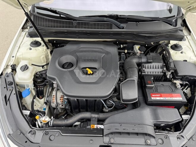 Kia Optima 2014, 138,000 km - 2.0 l - Sumqayıt