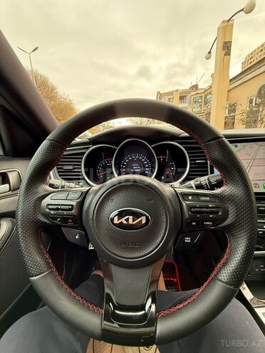 Kia Optima 2014, 138,000 km - 2.0 l - Sumqayıt