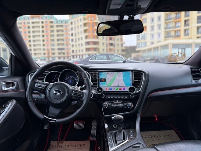 Kia Optima 2014, 138,000 km - 2.0 l - Sumqayıt