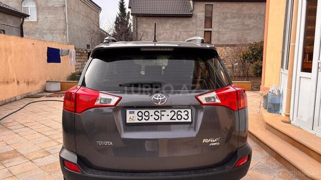 Toyota RAV4 2014, 253,000 km - 2.5 l - Bakı