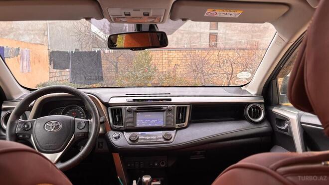 Toyota RAV4 2014, 253,000 km - 2.5 l - Bakı