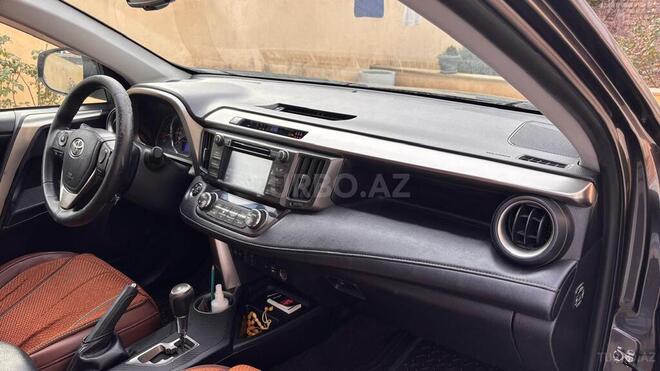 Toyota RAV4 2014, 253,000 km - 2.5 l - Bakı