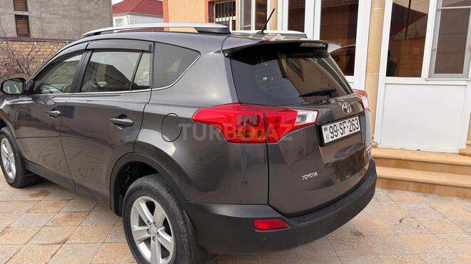 Toyota RAV4 2014, 253,000 km - 2.5 l - Bakı