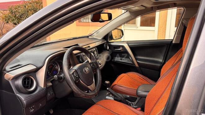 Toyota RAV4 2014, 253,000 km - 2.5 l - Bakı