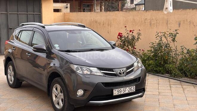 Toyota RAV4 2014, 253,000 km - 2.5 l - Bakı