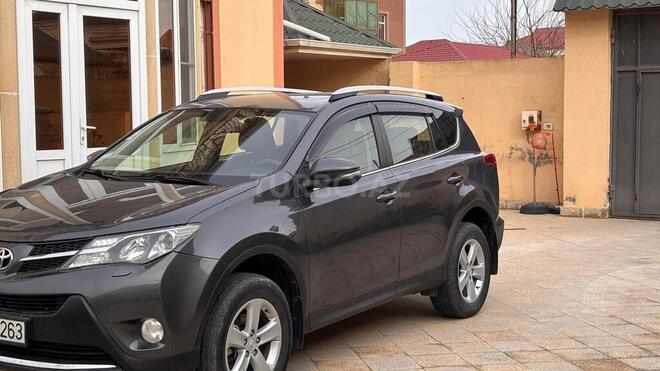 Toyota RAV4 2014, 253,000 km - 2.5 l - Bakı
