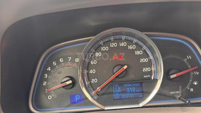 Toyota RAV4 2014, 253,000 km - 2.5 l - Bakı