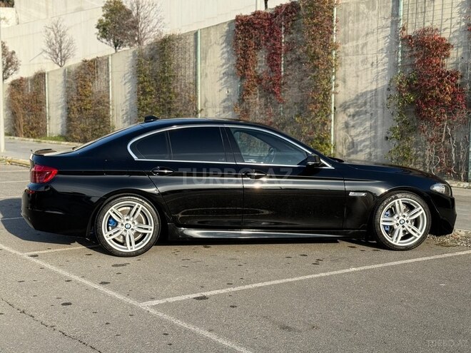 BMW 528 2015, 99,900 km - 2.0 l - Bakı