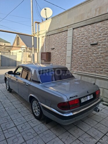 GAZ 31105 2005, 197,663 km - 2.3 l - Bakı