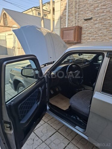 GAZ 31105 2005, 197,663 km - 2.3 l - Bakı