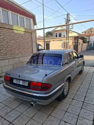 GAZ 31105 2005, 197,663 km - 2.3 l - Bakı