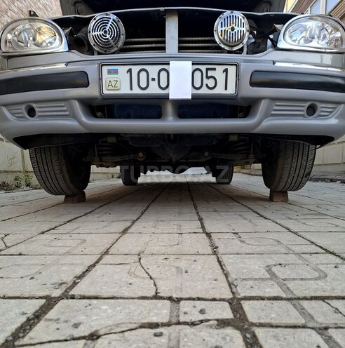 GAZ 31105 2005, 197,663 km - 2.3 l - Bakı
