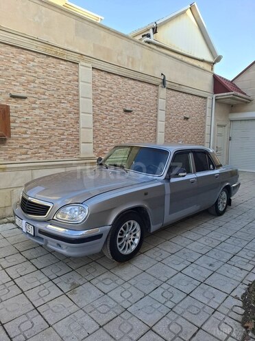 GAZ 31105 2005, 197,663 km - 2.3 l - Bakı