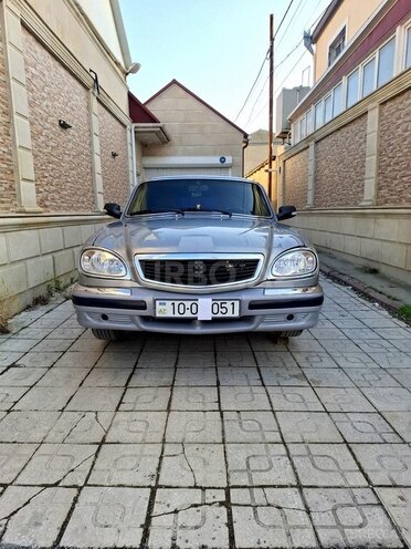 GAZ 31105 2005, 197,663 km - 2.3 l - Bakı