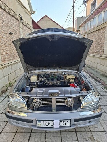 GAZ 31105 2005, 197,663 km - 2.3 l - Bakı