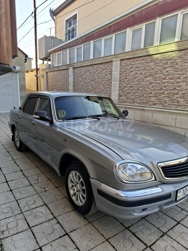 GAZ 31105 2005, 197,663 km - 2.3 l - Bakı