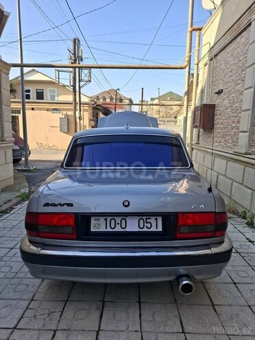GAZ 31105 2005, 197,663 km - 2.3 l - Bakı