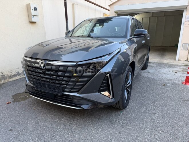 Changan  2025, 0 km - 1.5 l - Bakı