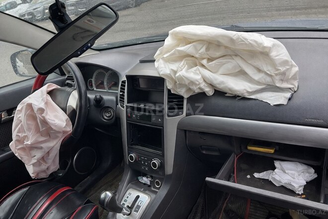 Chevrolet Captiva 2007, 300,000 km - 3.2 l - Bakı