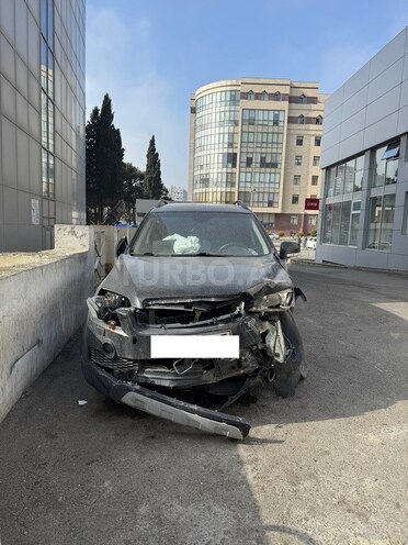 Chevrolet Captiva 2007, 300,000 km - 3.2 l - Bakı