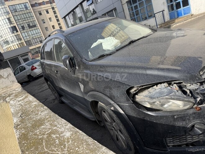 Chevrolet Captiva 2007, 300,000 km - 3.2 l - Bakı
