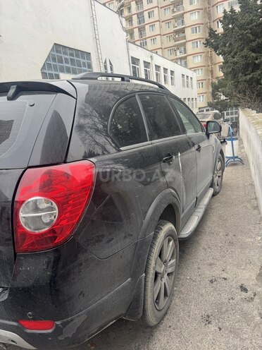 Chevrolet Captiva 2007, 300,000 km - 3.2 l - Bakı