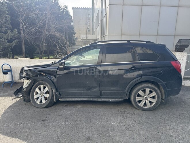 Chevrolet Captiva 2007, 300,000 km - 3.2 l - Bakı