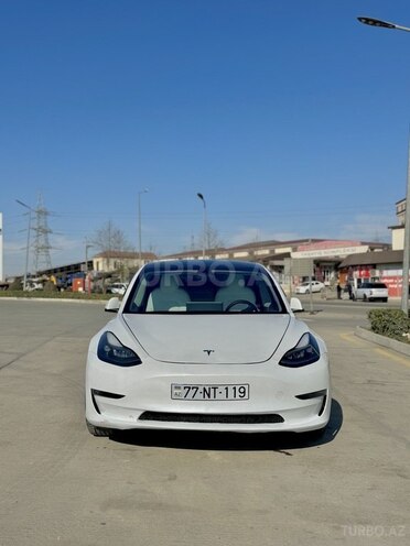 Tesla Model 3 2023, 80,000 km - 0.0 l - Bakı