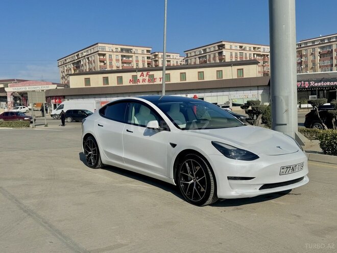 Tesla Model 3 2023, 80,000 km - 0.0 l - Bakı