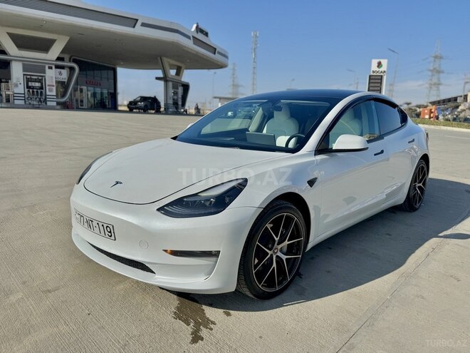 Tesla Model 3 2023, 80,000 km - 0.0 l - Bakı