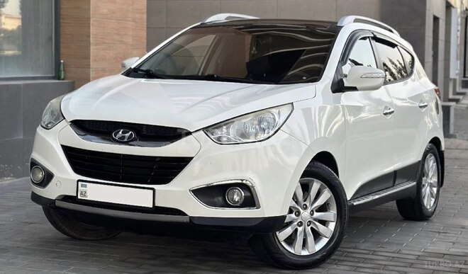 Hyundai ix35 2011, 195,000 km - 2.4 l - Bakı