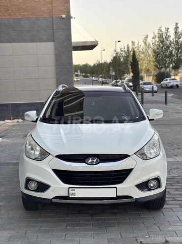 Hyundai ix35 2011, 195,000 km - 2.4 l - Bakı