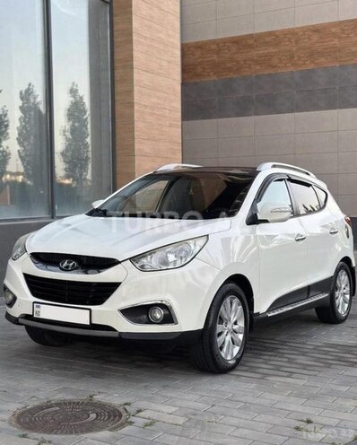 Hyundai ix35 2011, 195,000 km - 2.4 l - Bakı