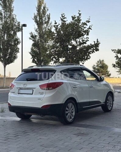 Hyundai ix35 2011, 195,000 km - 2.4 l - Bakı