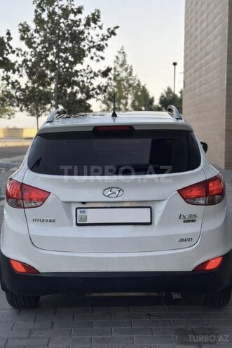 Hyundai ix35 2011, 195,000 km - 2.4 l - Bakı