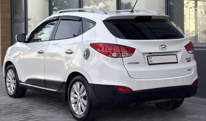 Hyundai ix35 2011, 195,000 km - 2.4 l - Bakı