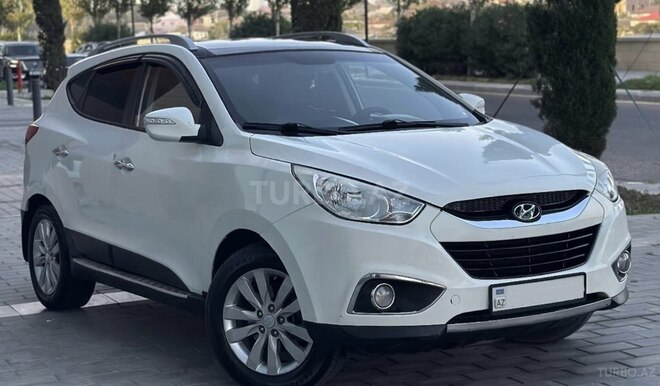 Hyundai ix35 2011, 195,000 km - 2.4 l - Bakı